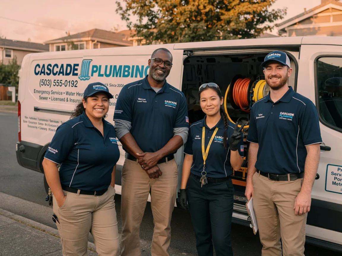 Emergency Plumber company in Pewaukee, WI